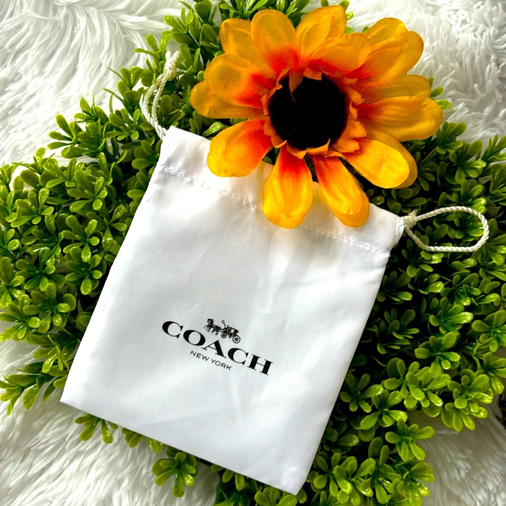 Coach Pouch - Picture 2 of 5